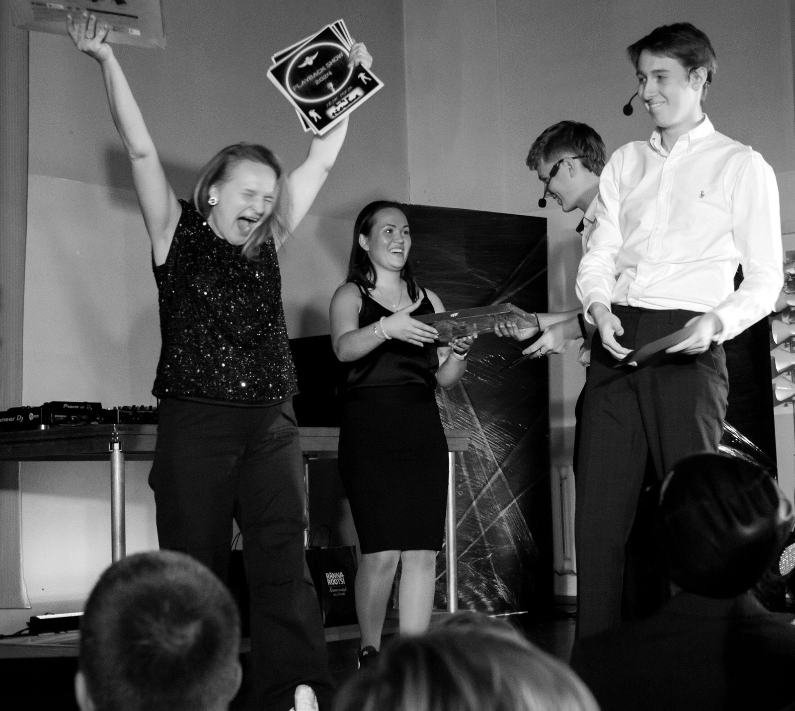 Playback Palivere Põhikoolis